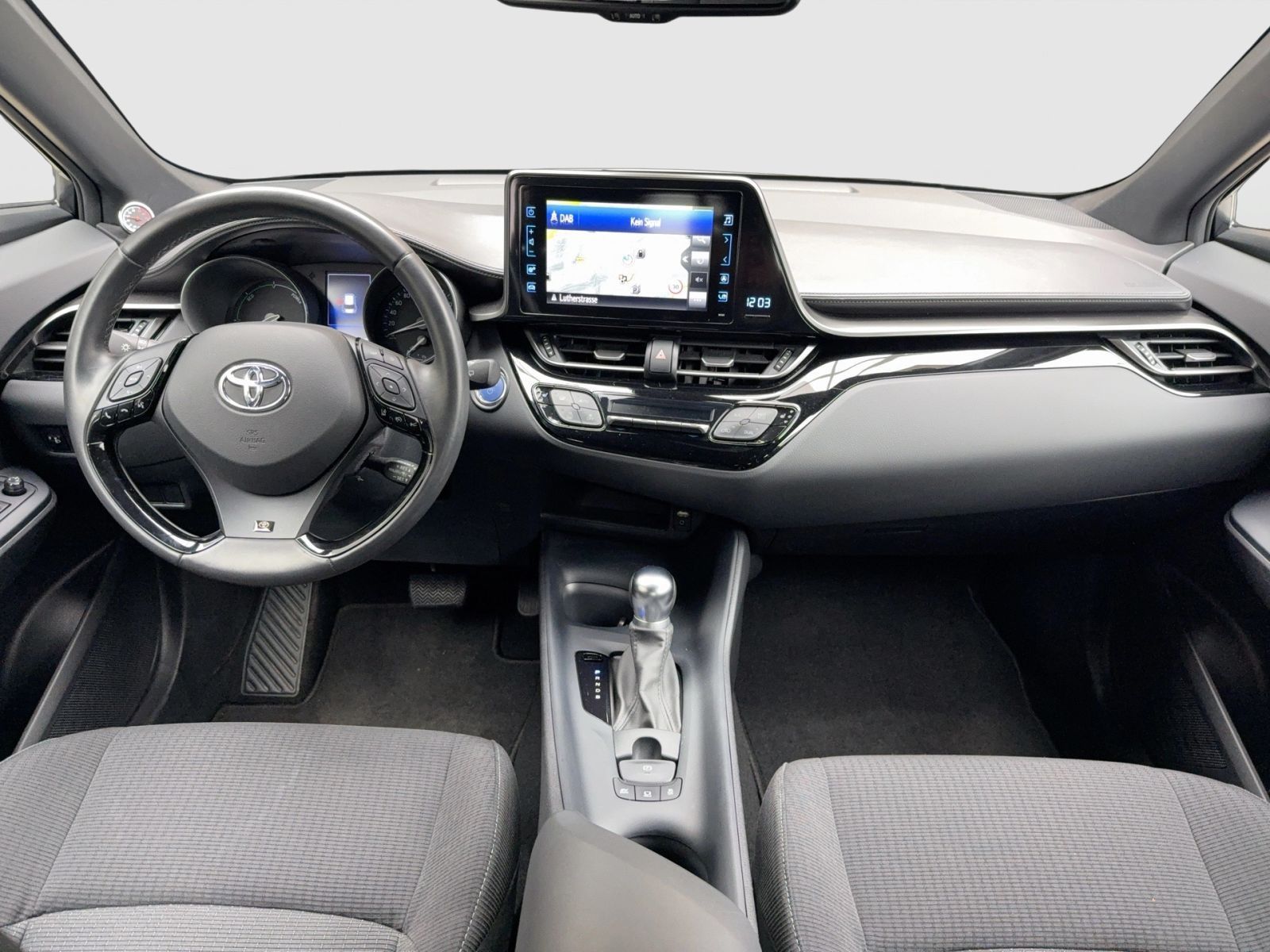 Toyota C-HR 1.8 Hybrid CVT FLOW - Samsaru's Car Outlet