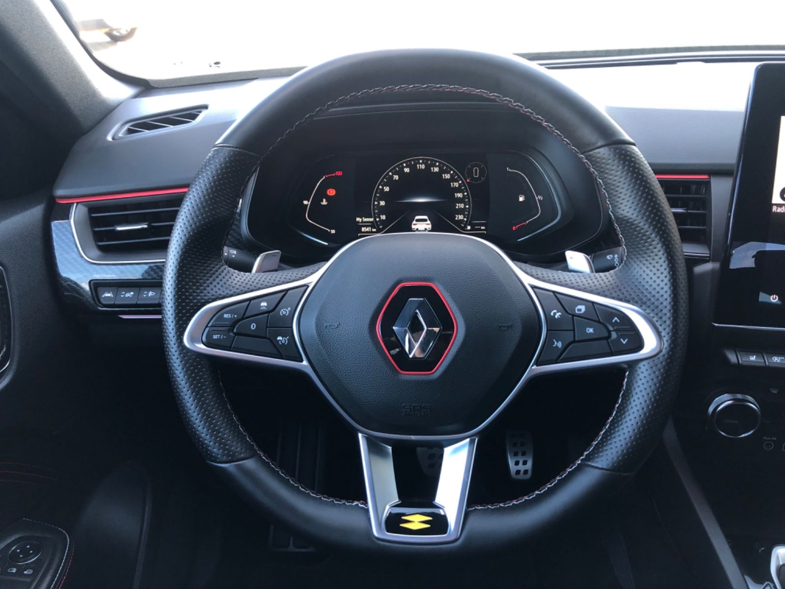 Renault Arkana R.S. Line - Samsaru's Car Outlet