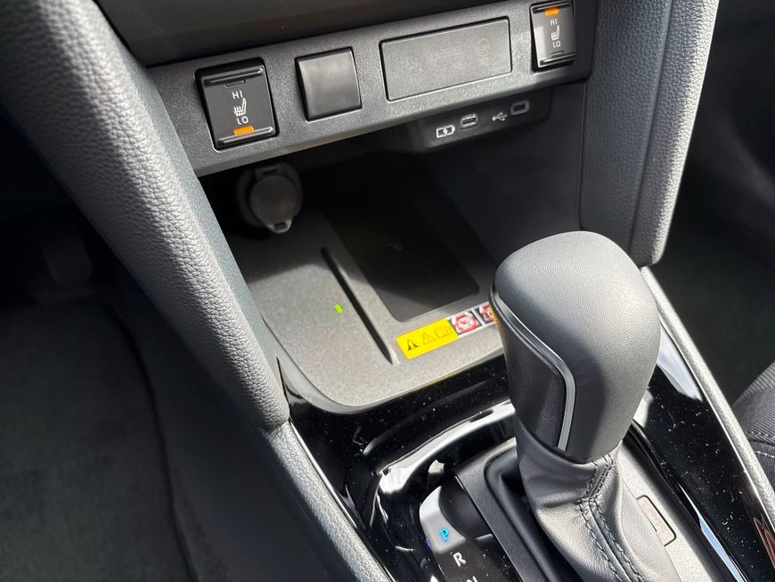Toyota Yaris Cross Hybrid Teamplayer Technik-Paket PDC