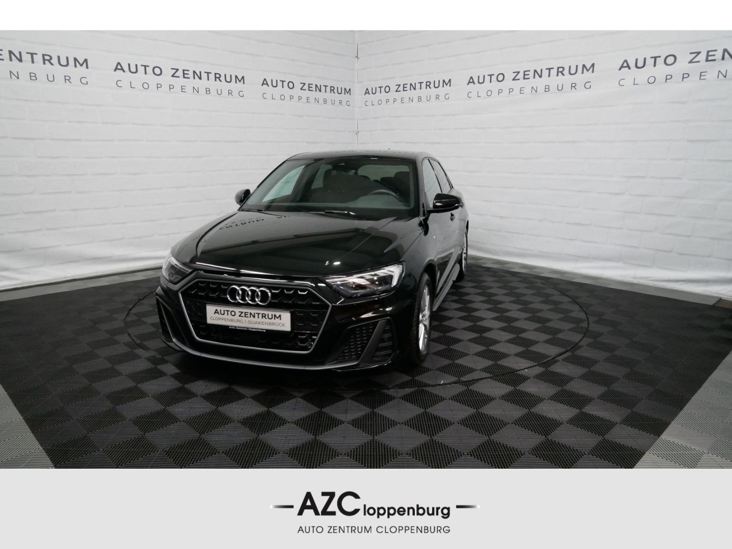 Audi A1 SB 30 TFSI S line LED+MMI+Leder+Virtual+PDC