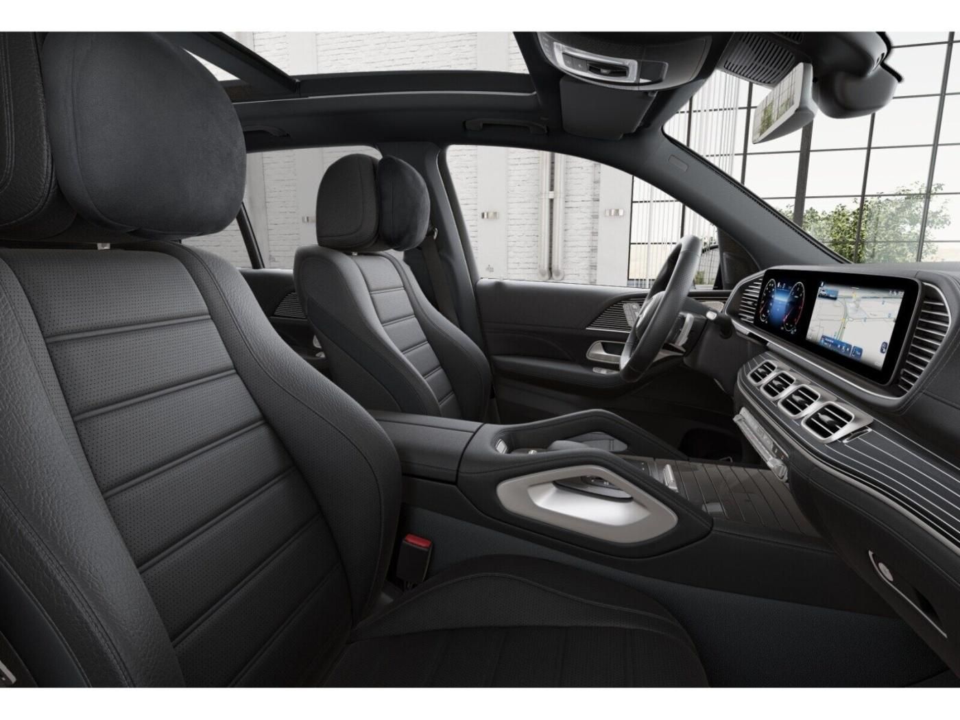 Mercedes-Benz GLE 450 d 4MATIC AMG Night Burm*AHK*HUD*StandHz*