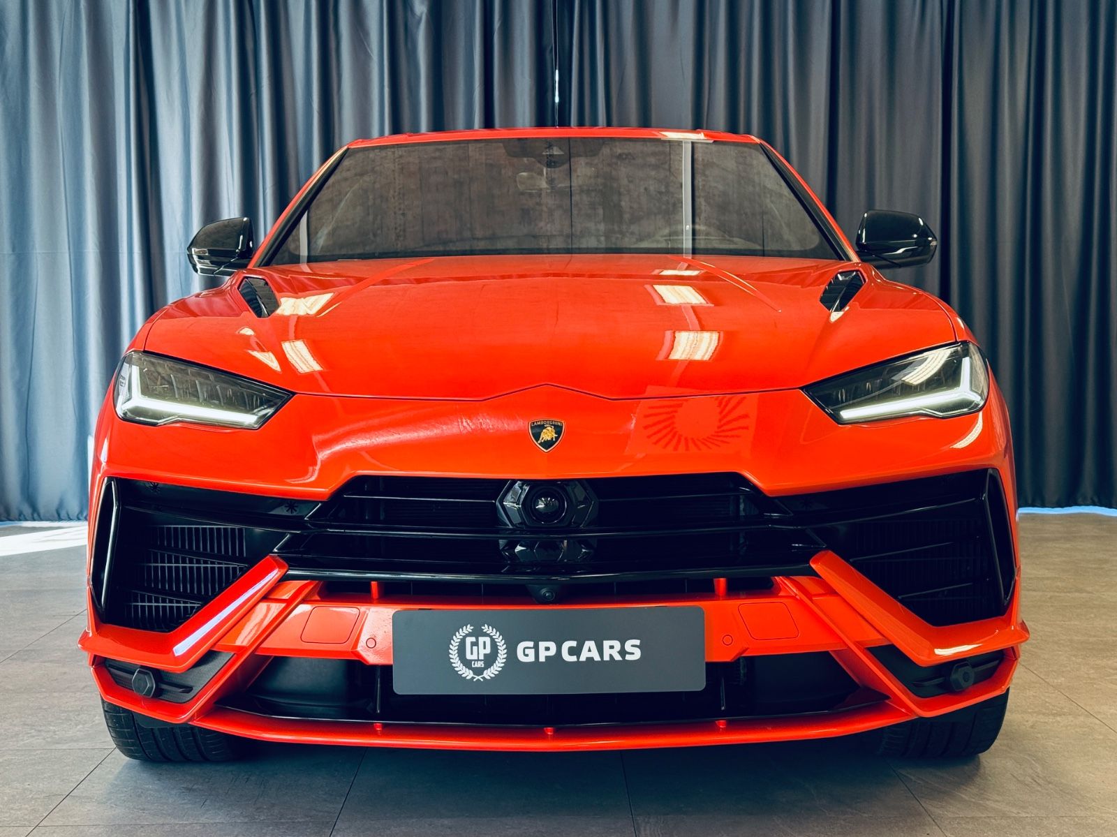 Lamborghini Urus S - Samsaru's Car Outlet