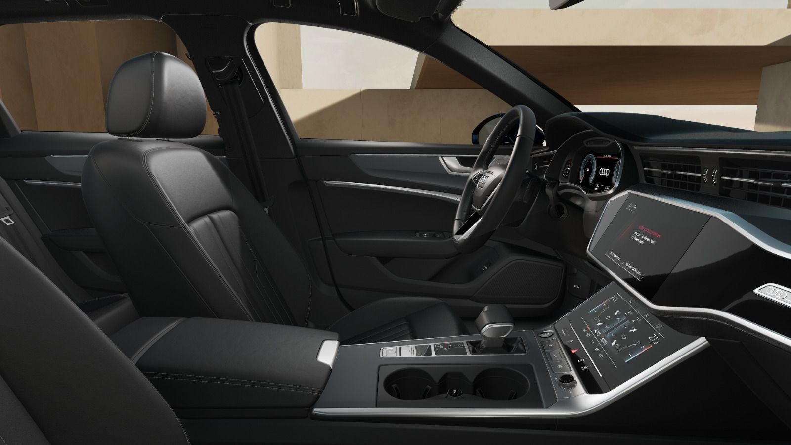Audi A6 Avant 40 TDI - Samsaru's Car Outlet