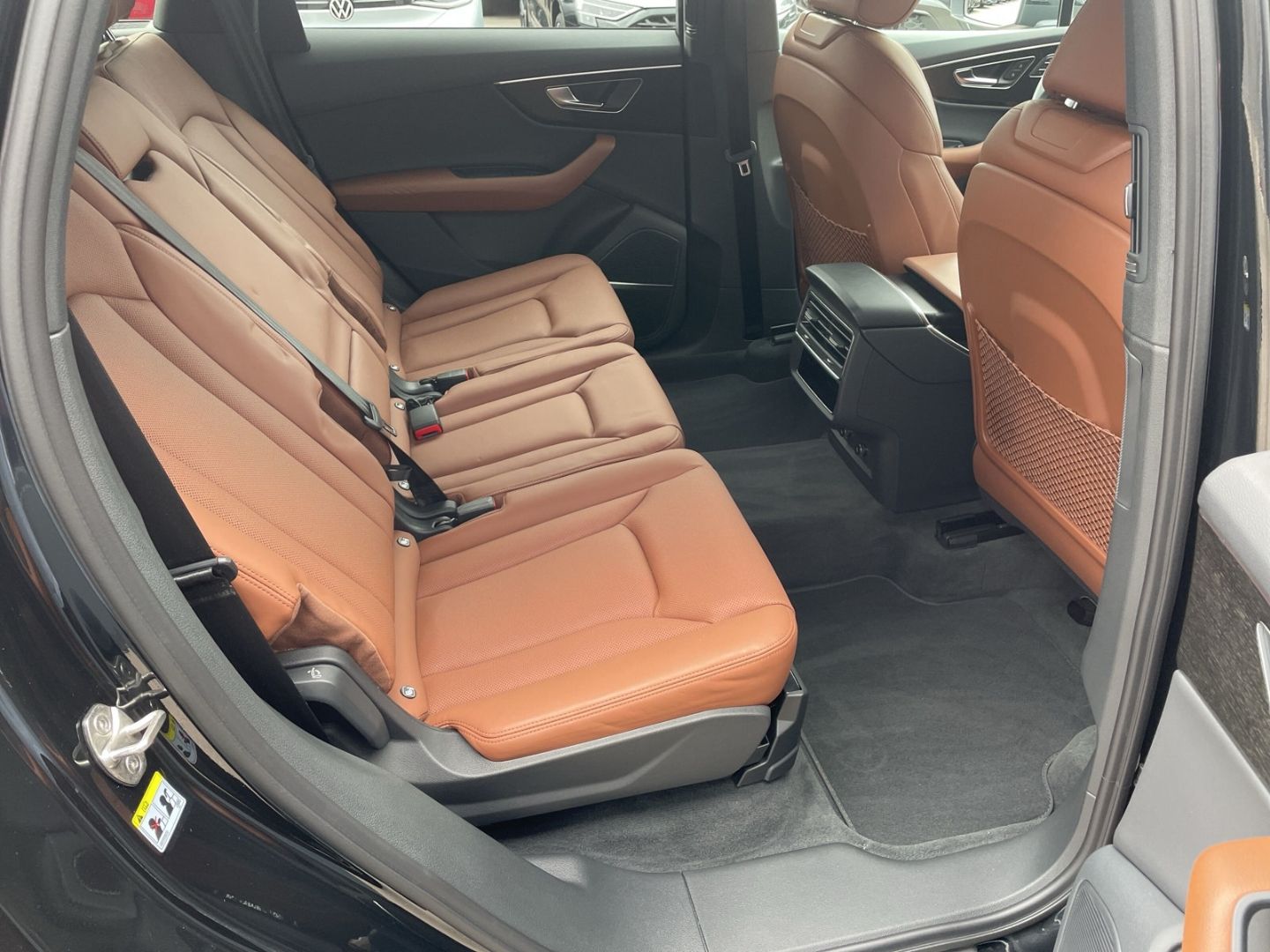Audi Q7 55 TFSI S line qu Matrix B&O Memory Leder