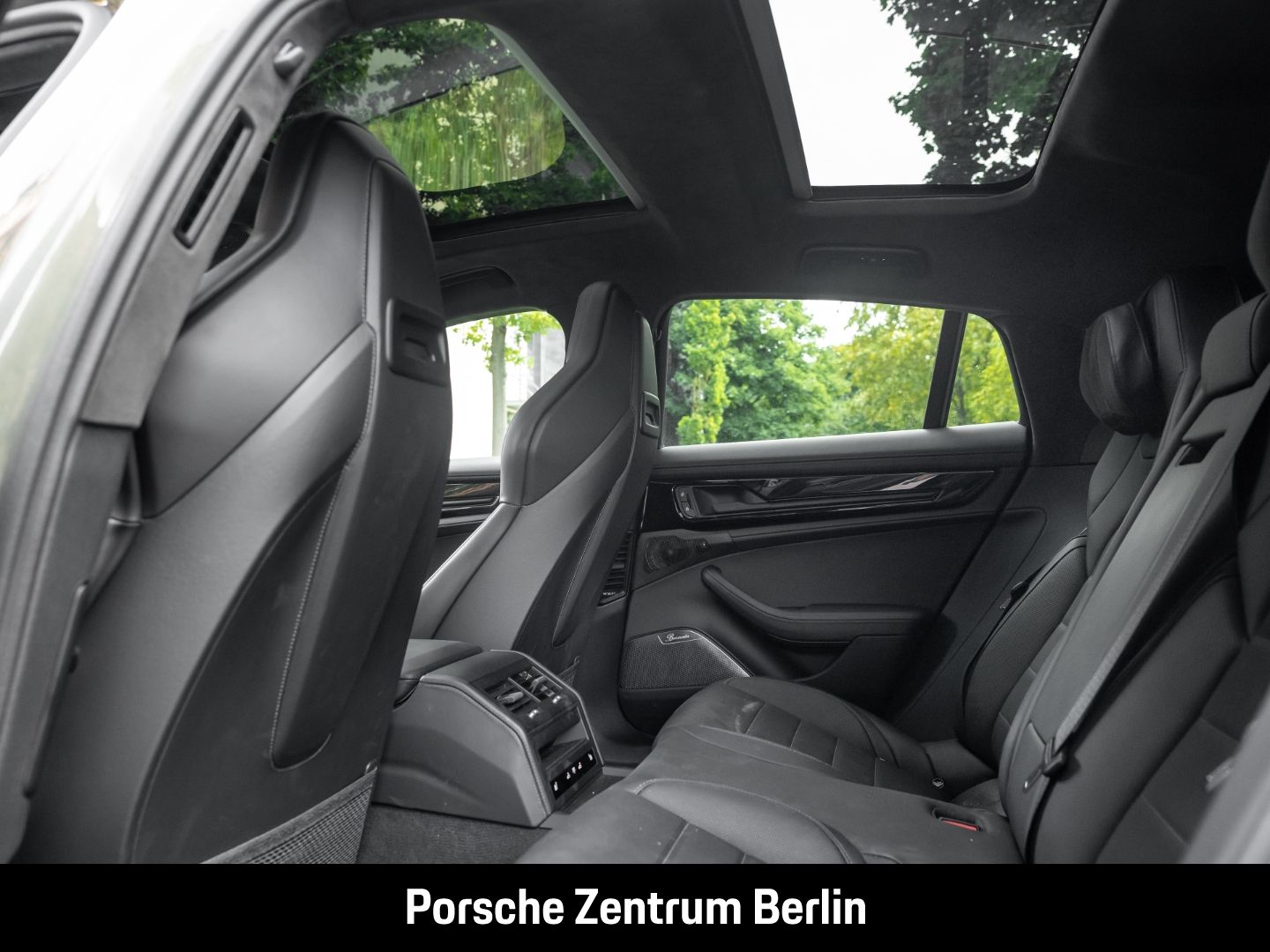 Porsche Panamera GTS Surround-View InnoDrive LED-Matrix