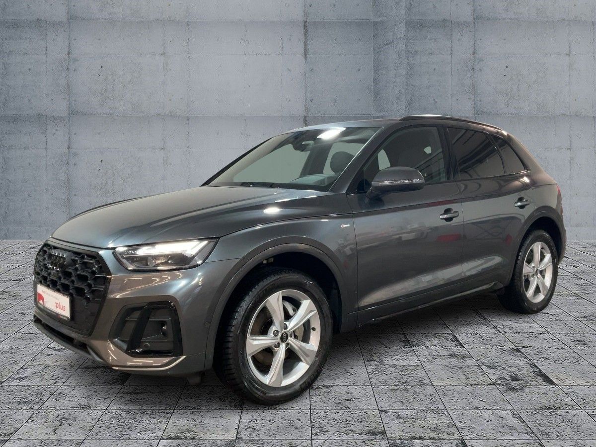 Audi Q5 45 TFSI QU 2xS-LINE - Samsaru's Car Outlet