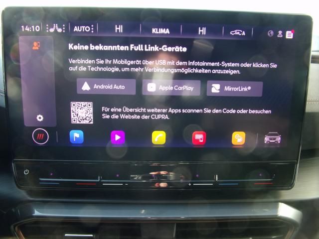 Cupra FORMENTOR VZ 2.0 TSI 4DRIVE DSG AHZV NAVI DAB+