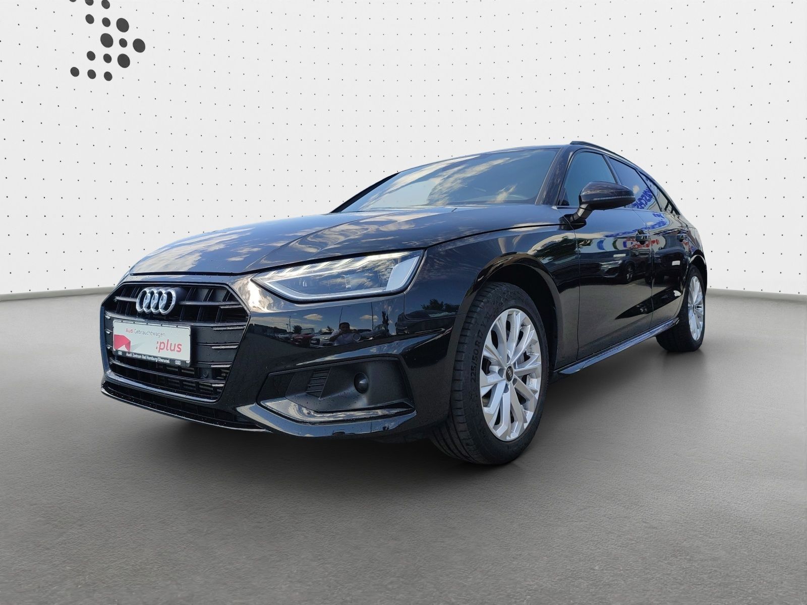 Audi A4 Avant Advanced 40 TFSI - Samsaru's Car Outlet