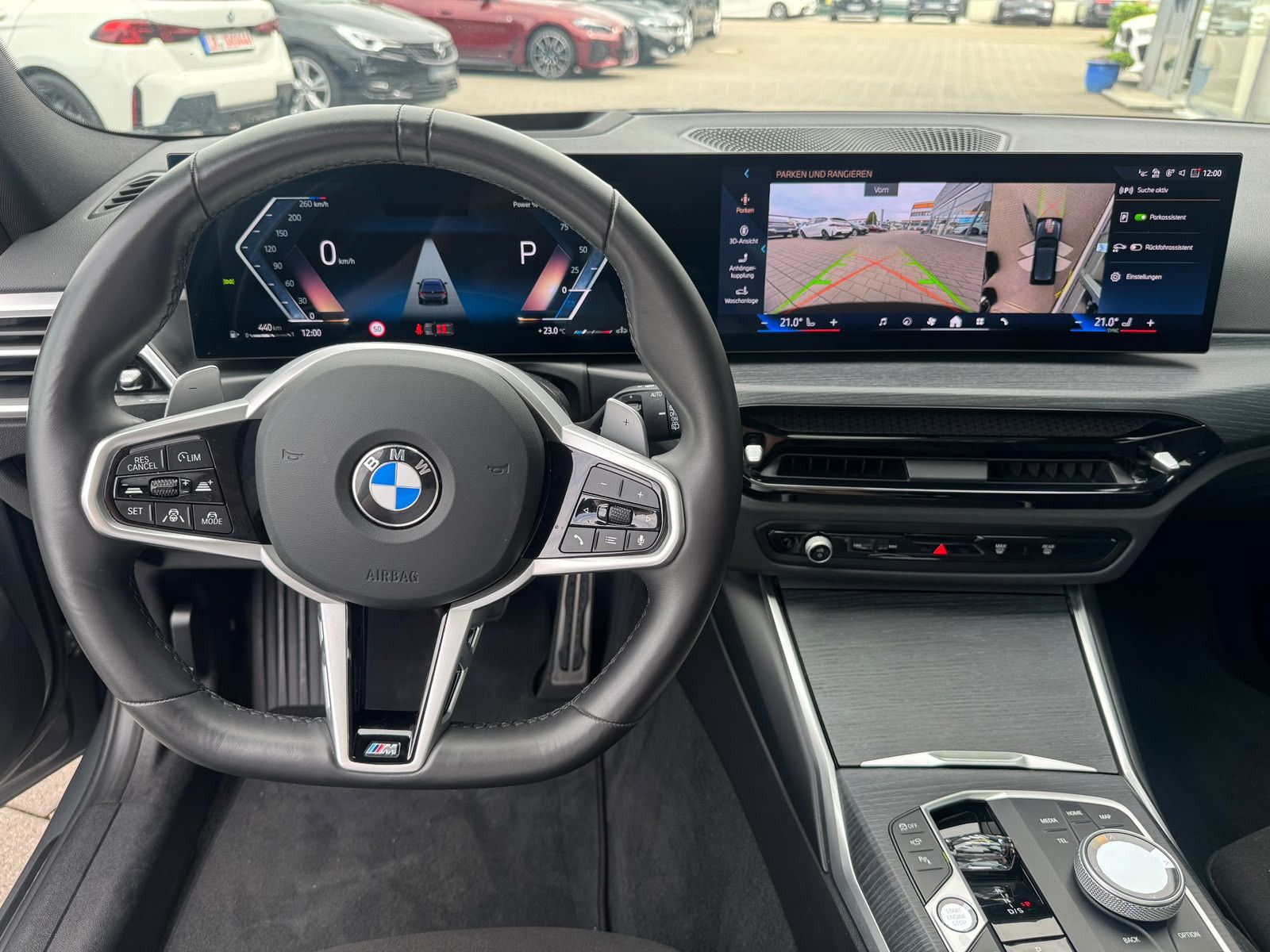 BMW 320 d xDriv Tou M Sport PRO ACC°Pano-Mem.°Stdhzg