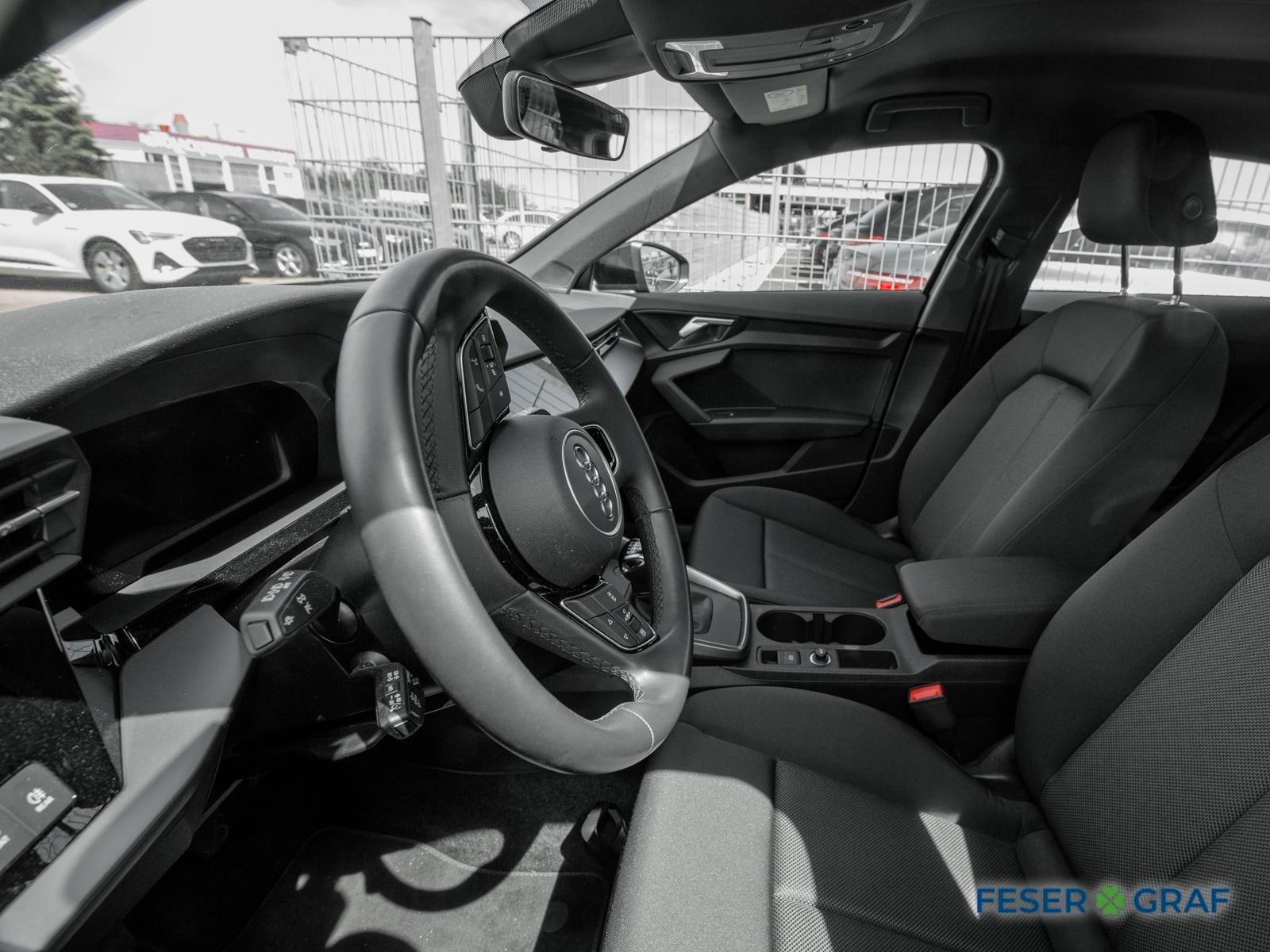 Audi A3 Sportback 30 TDI - Samsaru's Car Outlet