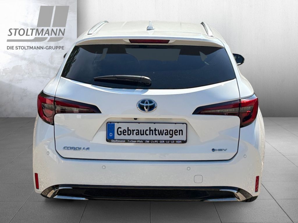 Toyota Corolla 1.8 Hybrid Touring Sports Teamplayer (ZE