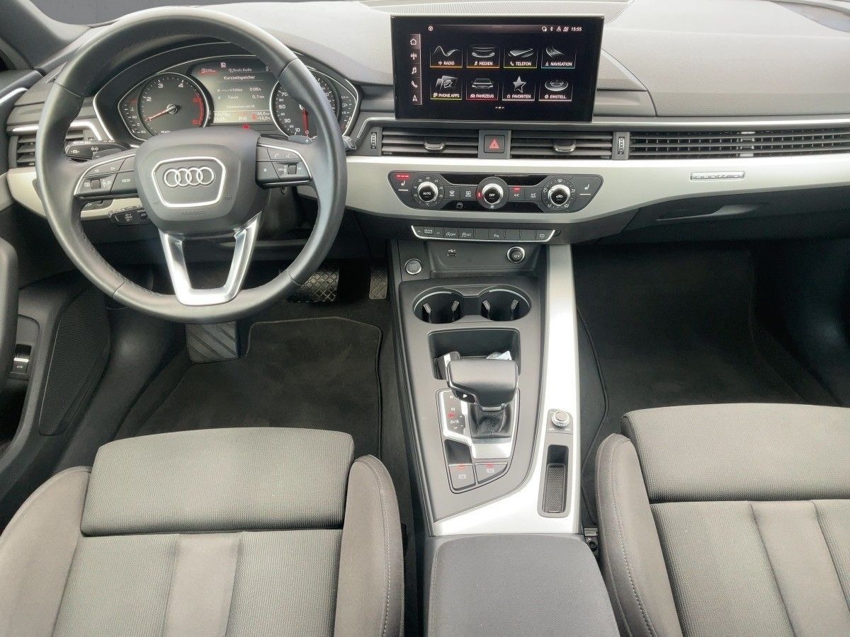Audi A4 Avant 40 TDI QU S-TR S-LINE - Samsaru's Car Outlet