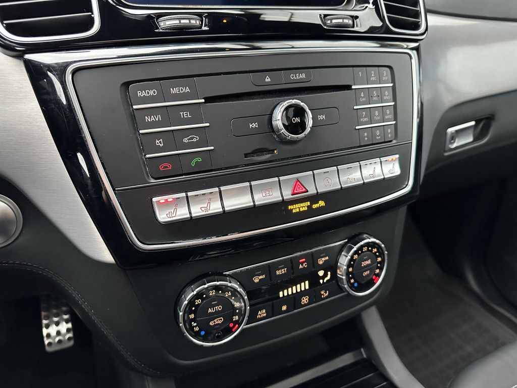 Mercedes-Benz GLE 63 AMG Coupe 4Matic Speedshift 7G-TRONIC