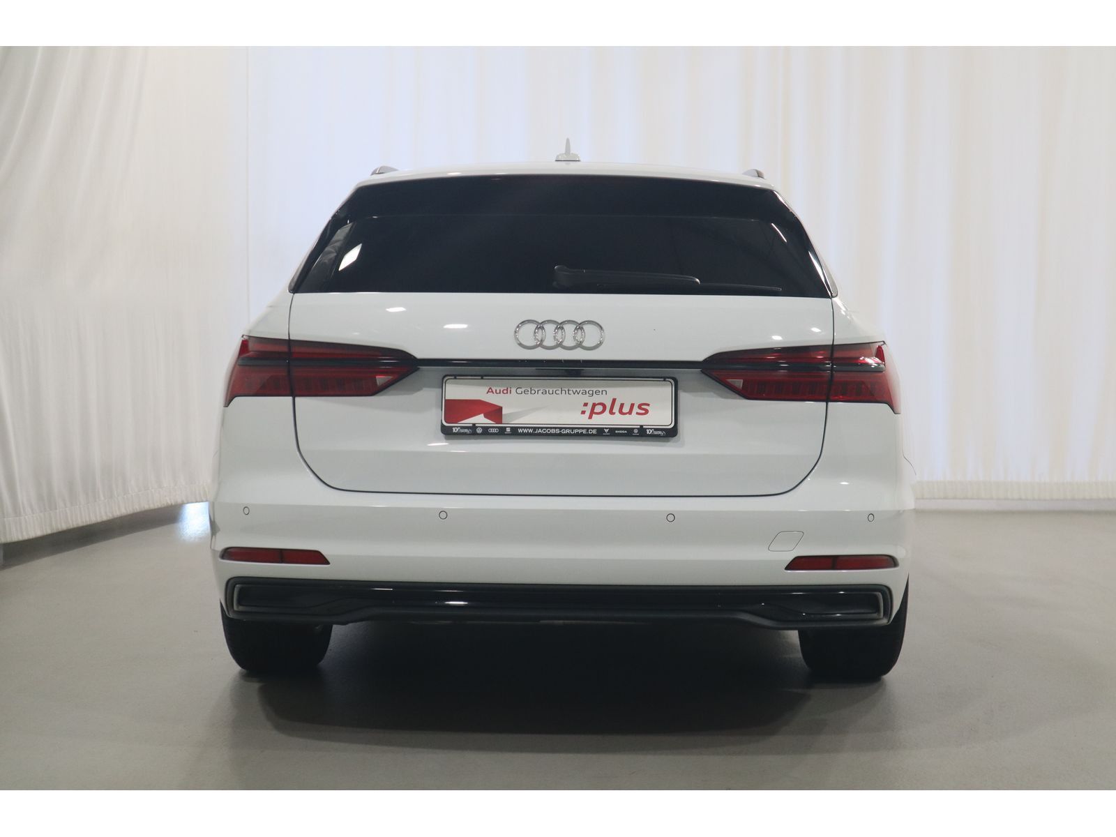 Audi A6 Avant 40 TDI advanced - Samsaru's Car Outlet