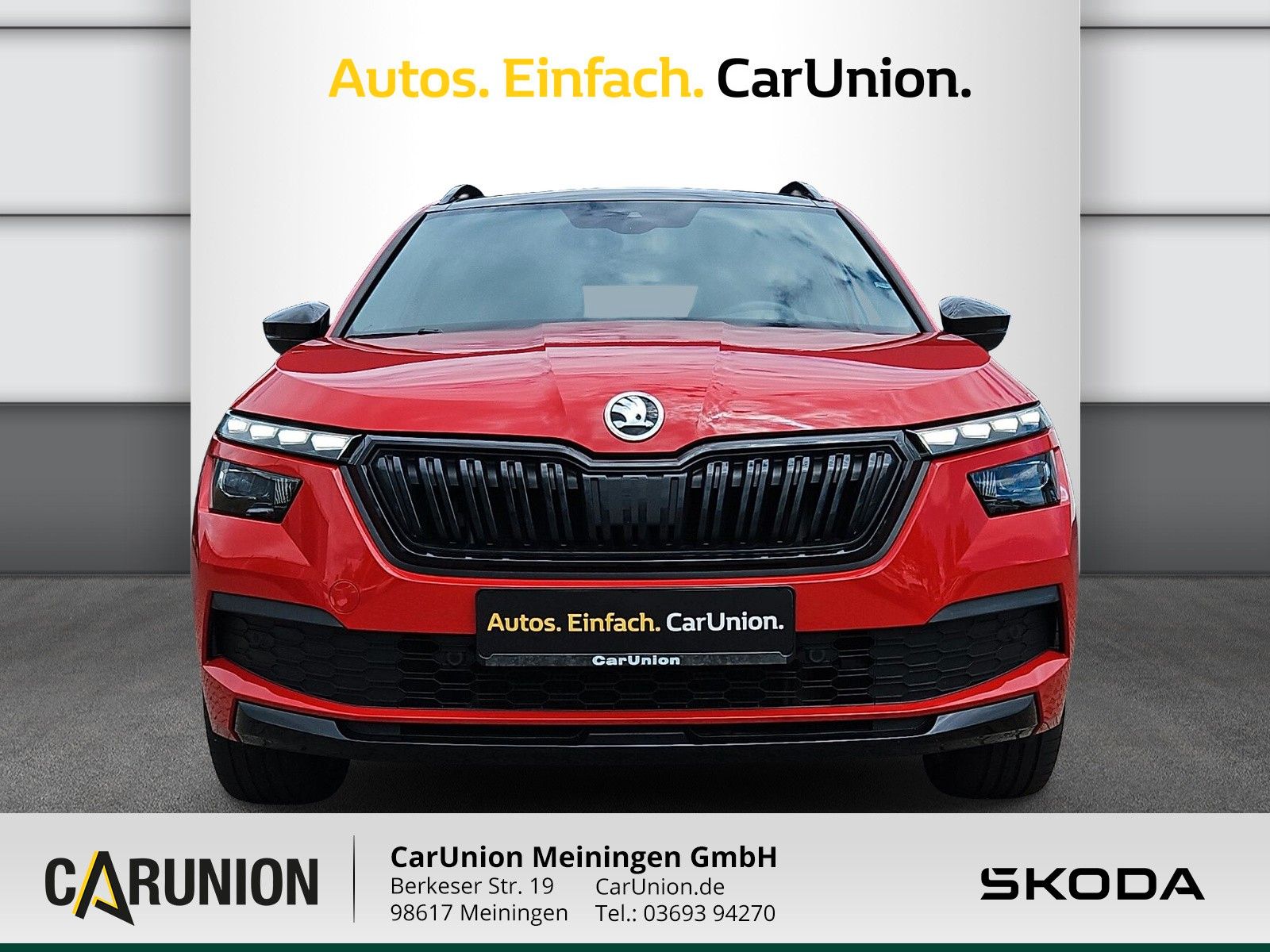 Skoda Kamiq Monte Carlo 1.5 TSI DSG - Samsaru's Car Outlet