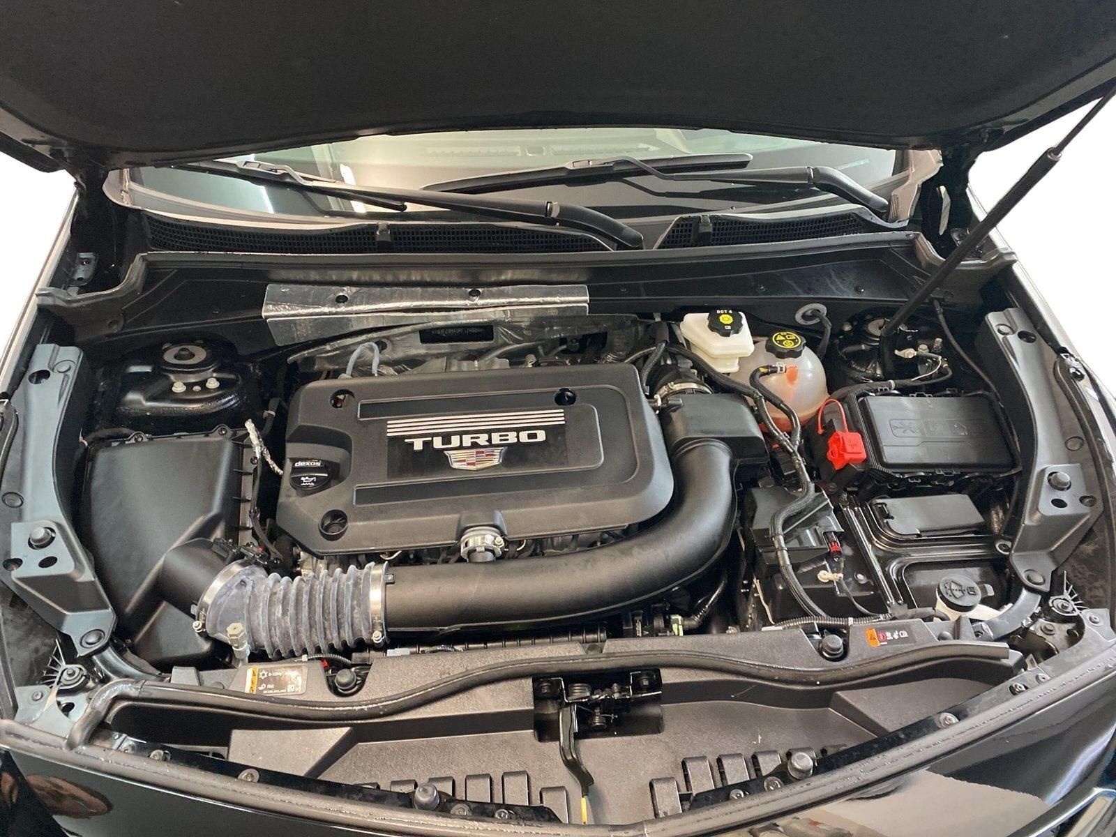 Cadillac XT4 2.0 Sport AWD AHK+Massagesitze