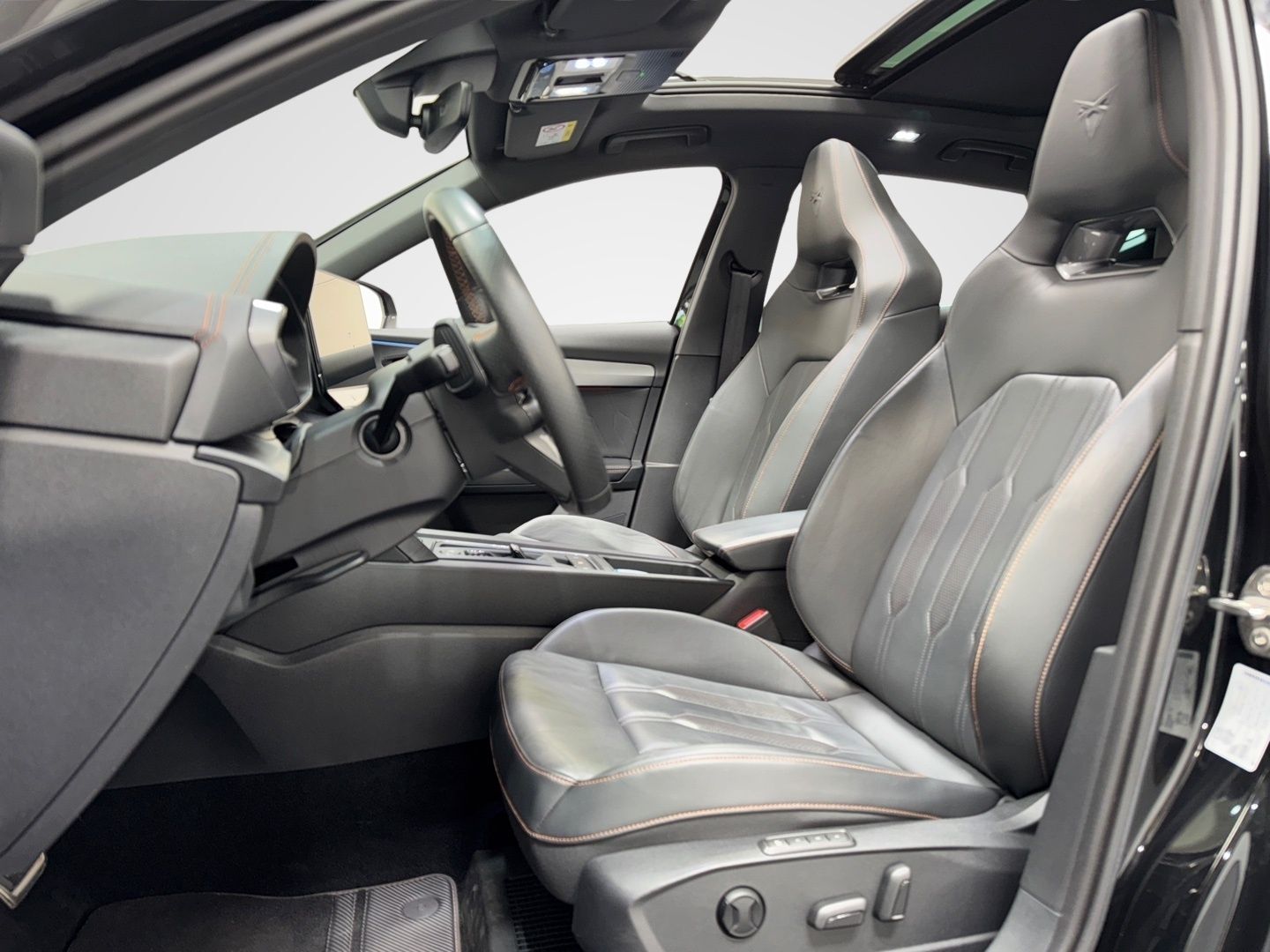 Cupra Formentor 2.0 TSI VZ 4Dr CAM 19Z BEATS BREMBO PA