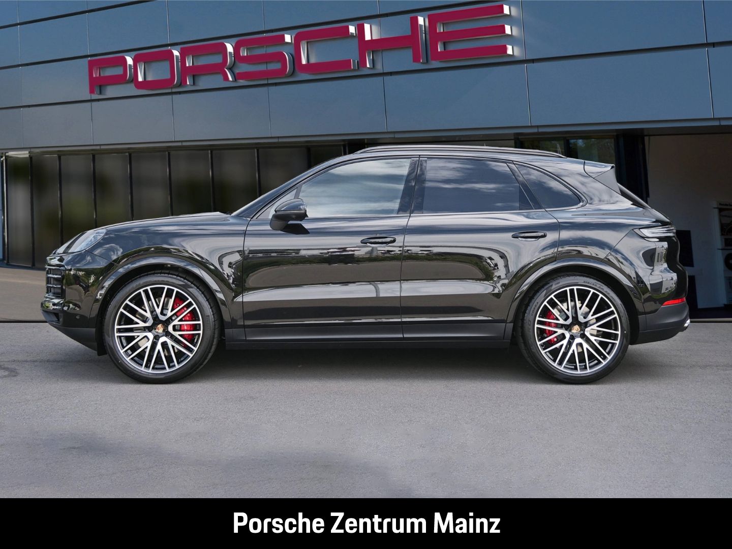 Porsche Cayenne S InnoDrive Head-Up Sportabgas BOSE