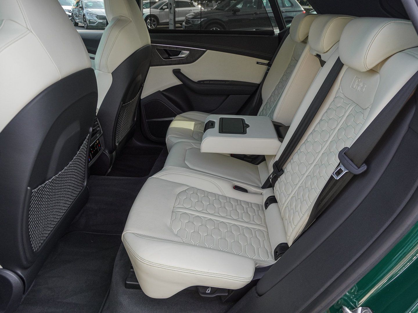 Audi RS Q8 4.0 TFSI quattro Pano Virtuell LED