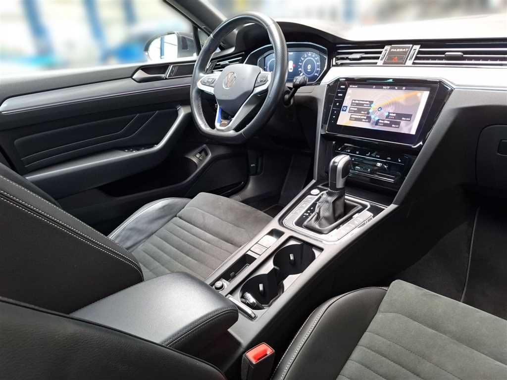Volkswagen Passat Variant GTE 1.4 TSI DSG LED Standhz