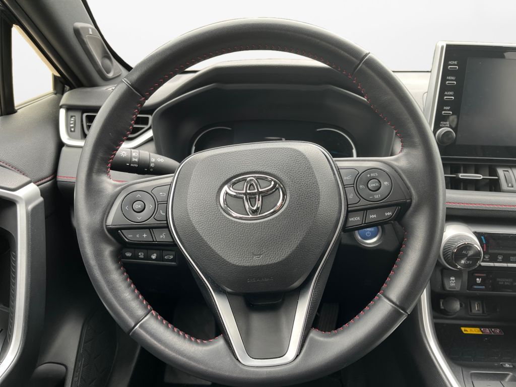 Toyota RAV 4 Plug-In Tech+Style Paket