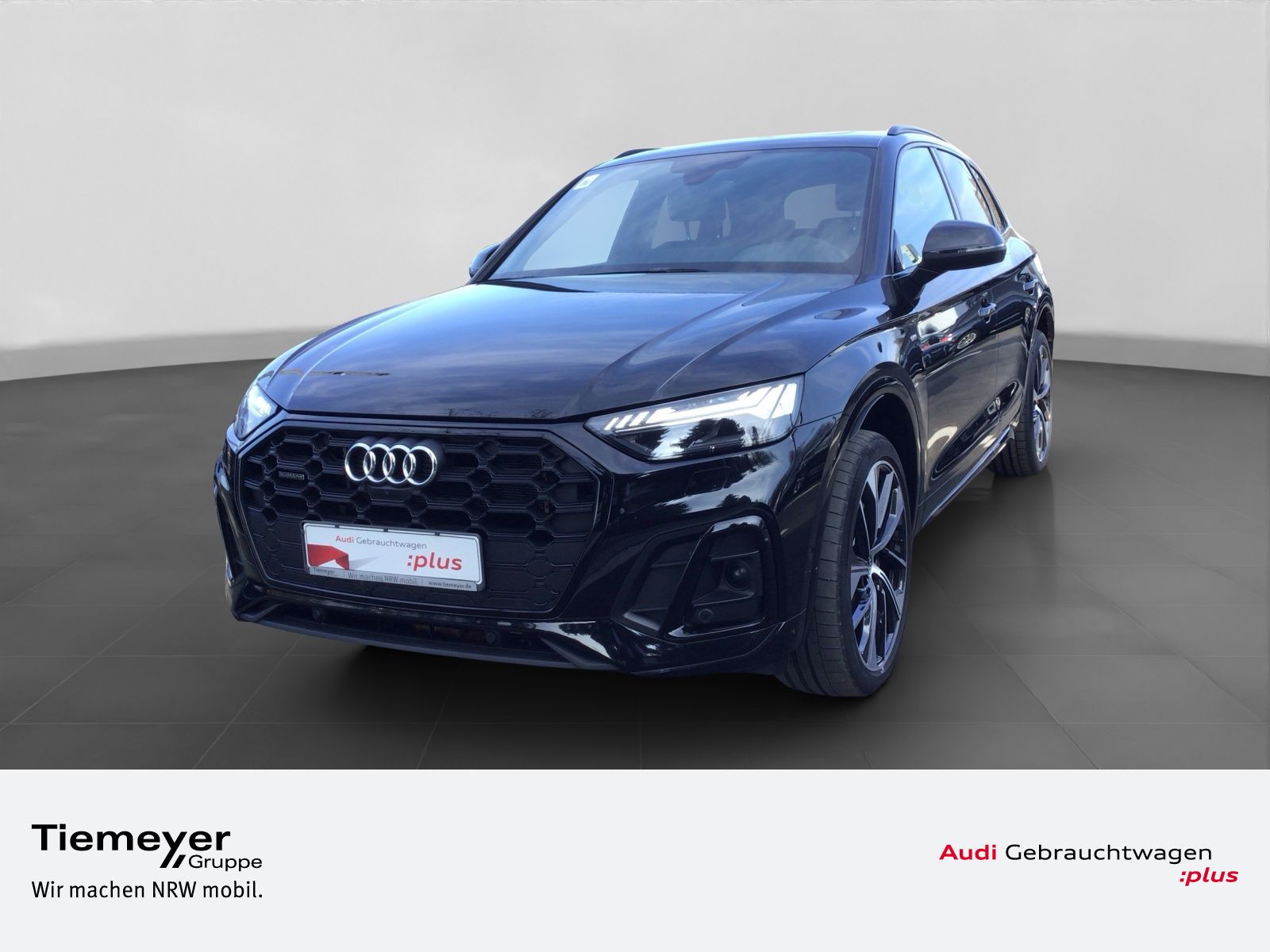 Audi Q5 50 TFSIe Q 2x S LINE PANO MATRIX BuO NAVI+