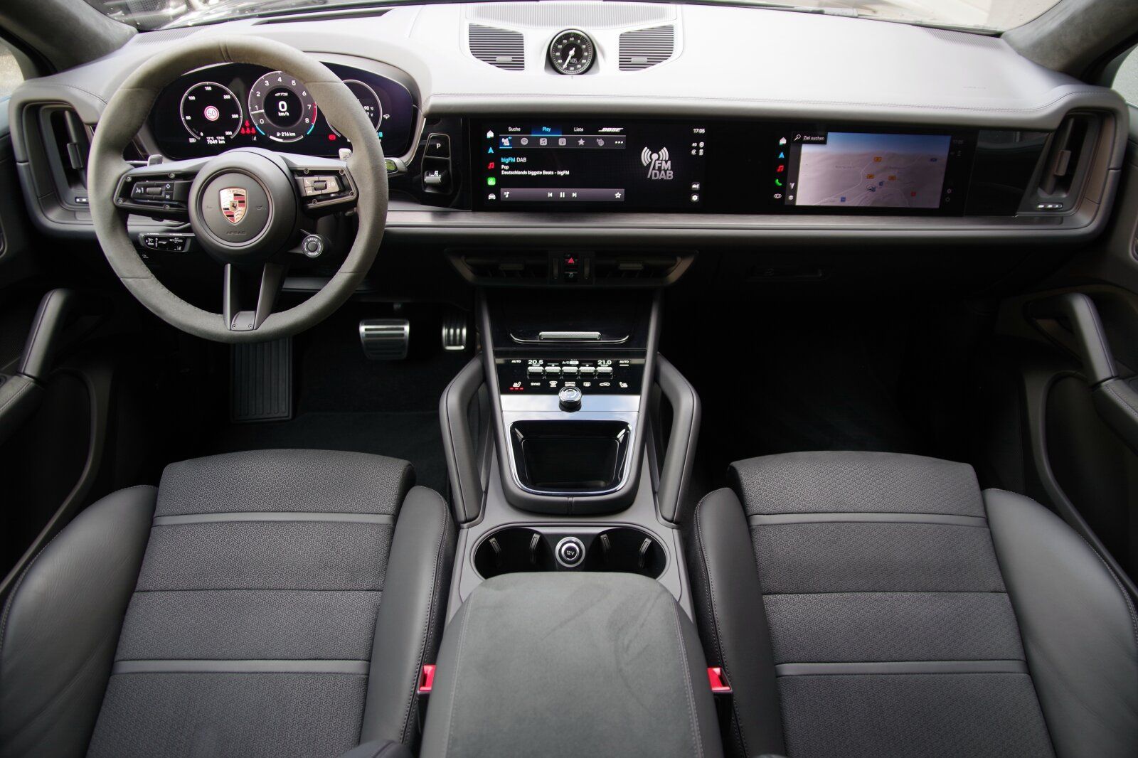 Porsche Cayenne GTS Coupe*ACC,Beifahrerdis,Head-Up,18-W*