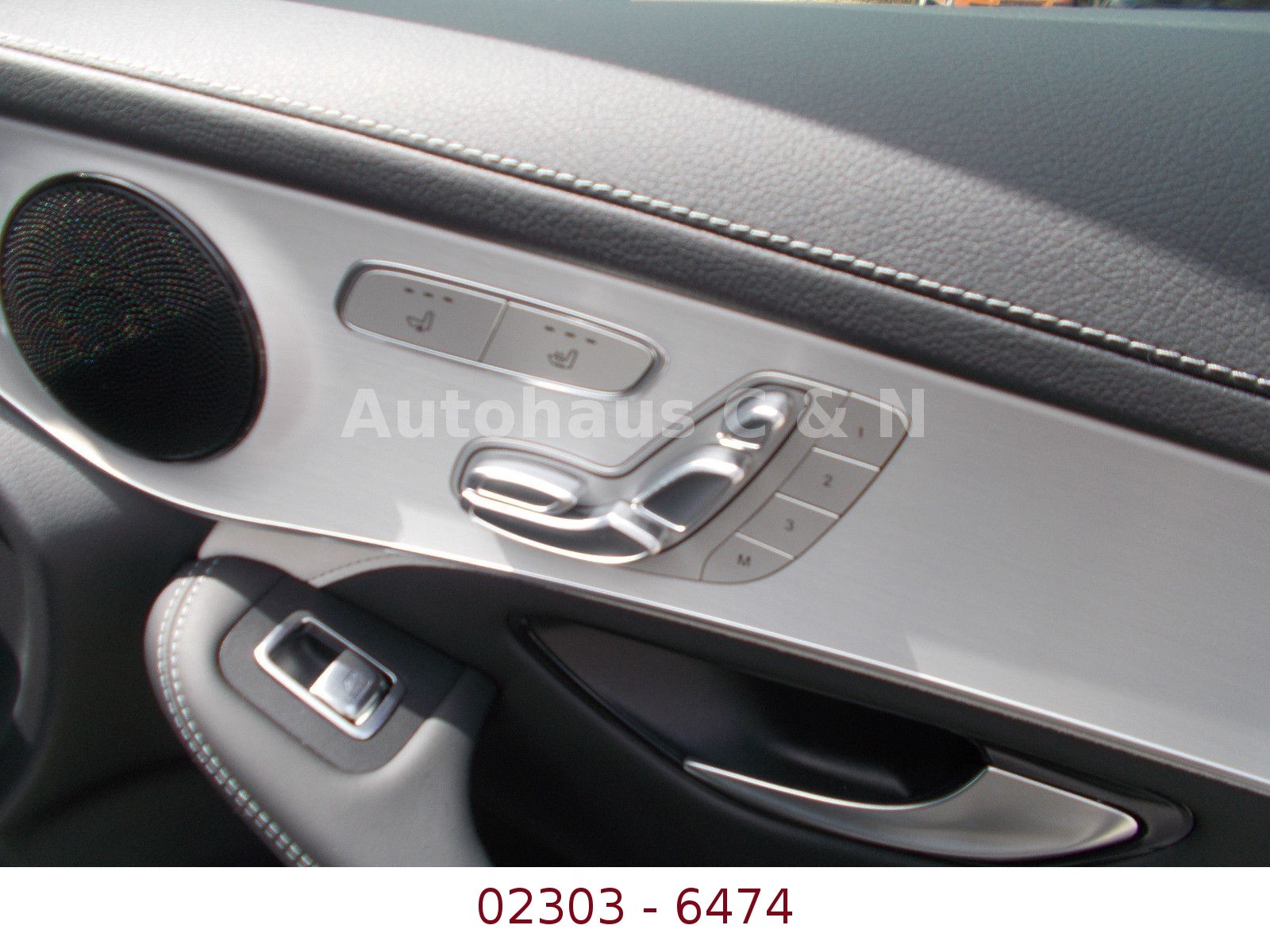 Mercedes-Benz GLC 63 S AMG Coupe 4Matic+ - Samsaru's Car Outlet