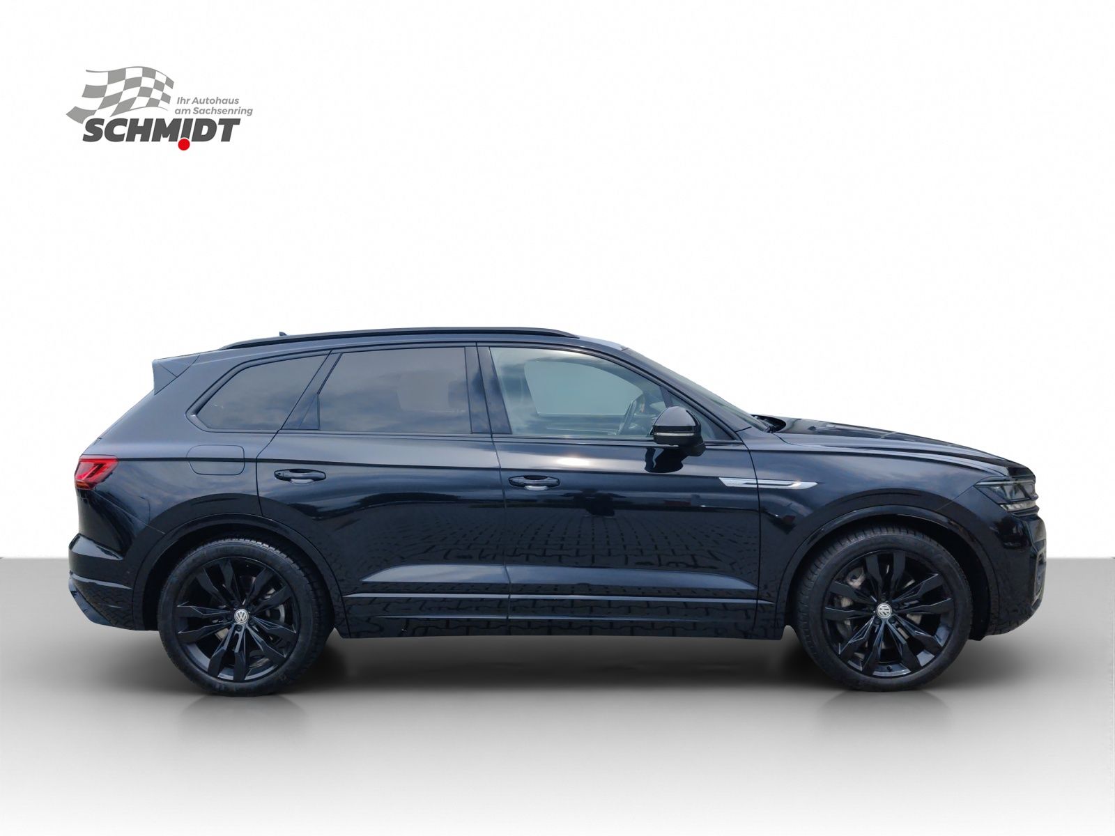 Volkswagen Touareg 4.0 V8 TDI Elegance 4M - Samsaru's Car Outlet