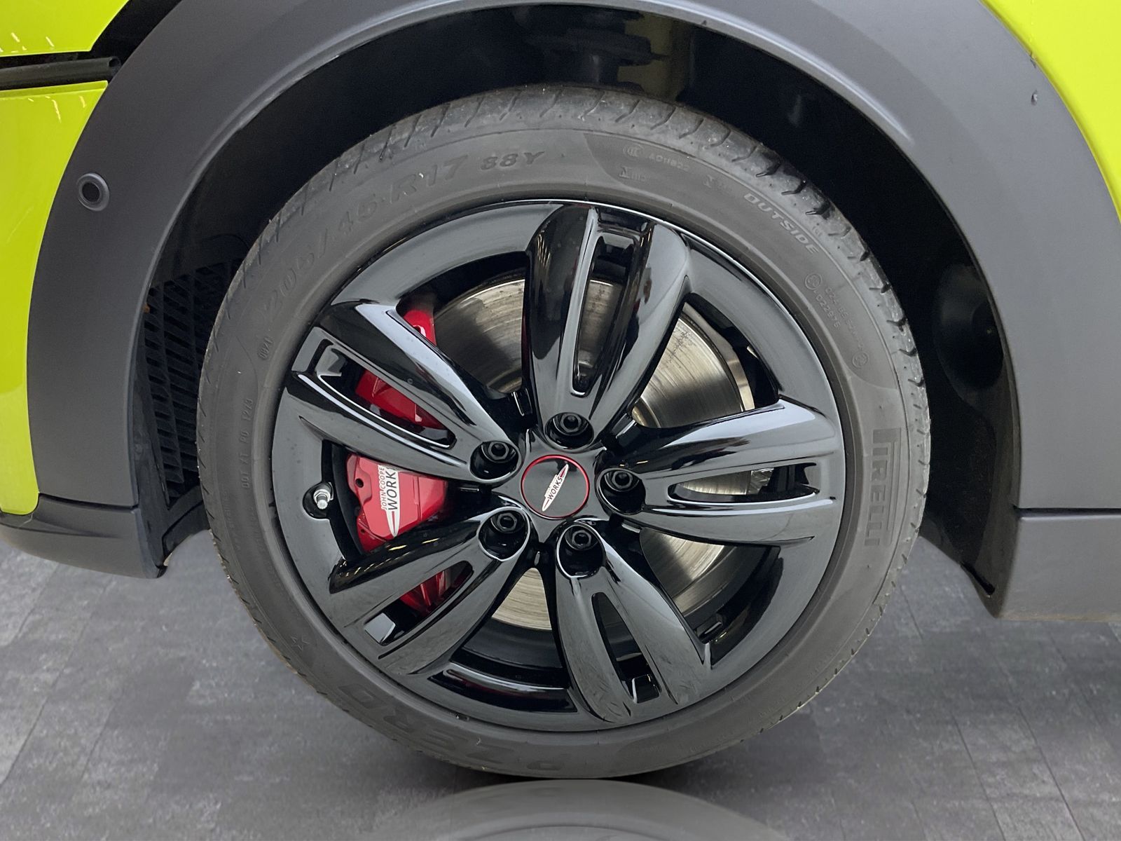 MINI John Cooper Works Cabrio - Samsaru's Car Outlet