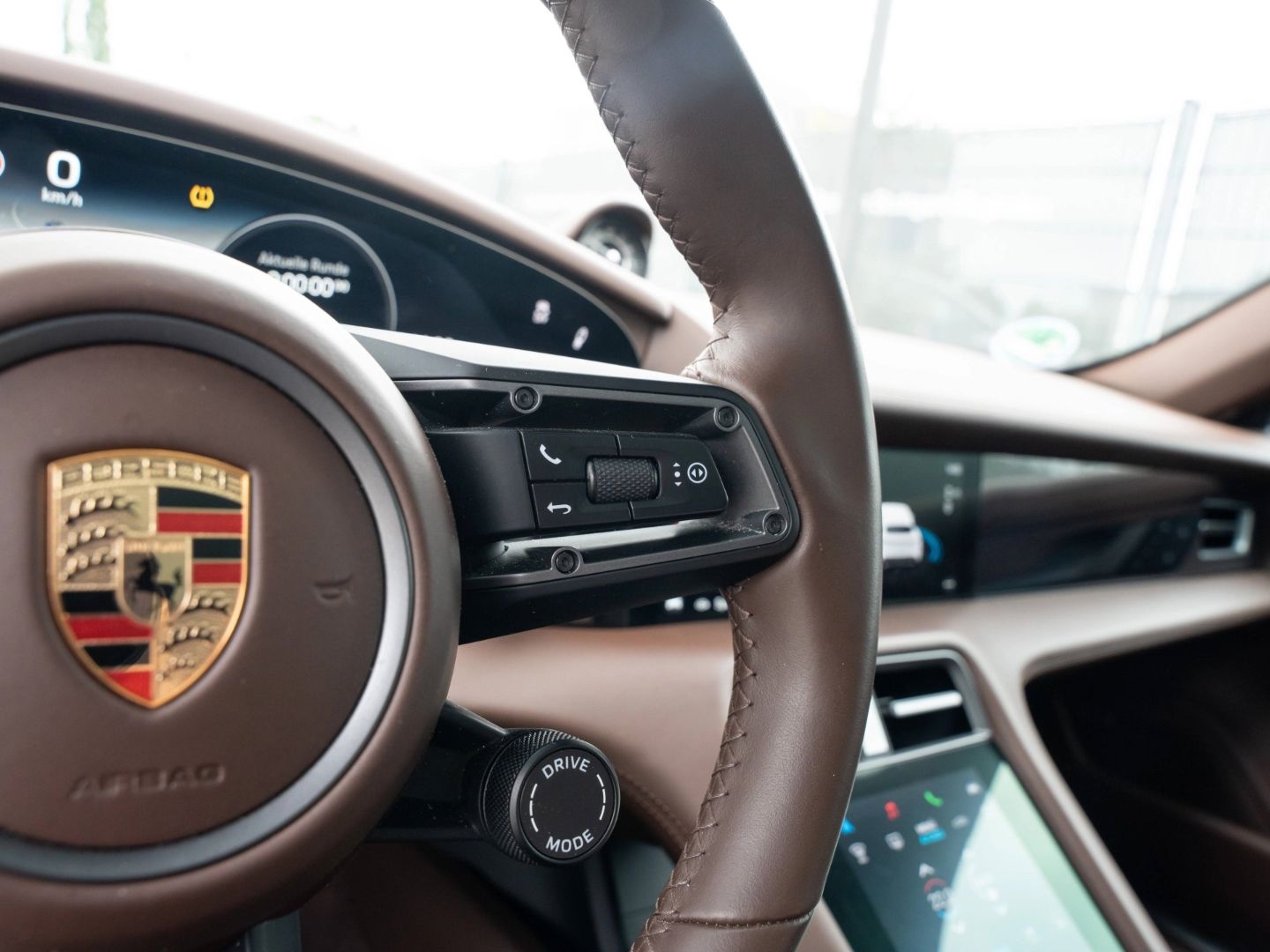 Porsche Taycan 4S Sport Turismo Sport Chrono Paket 21''