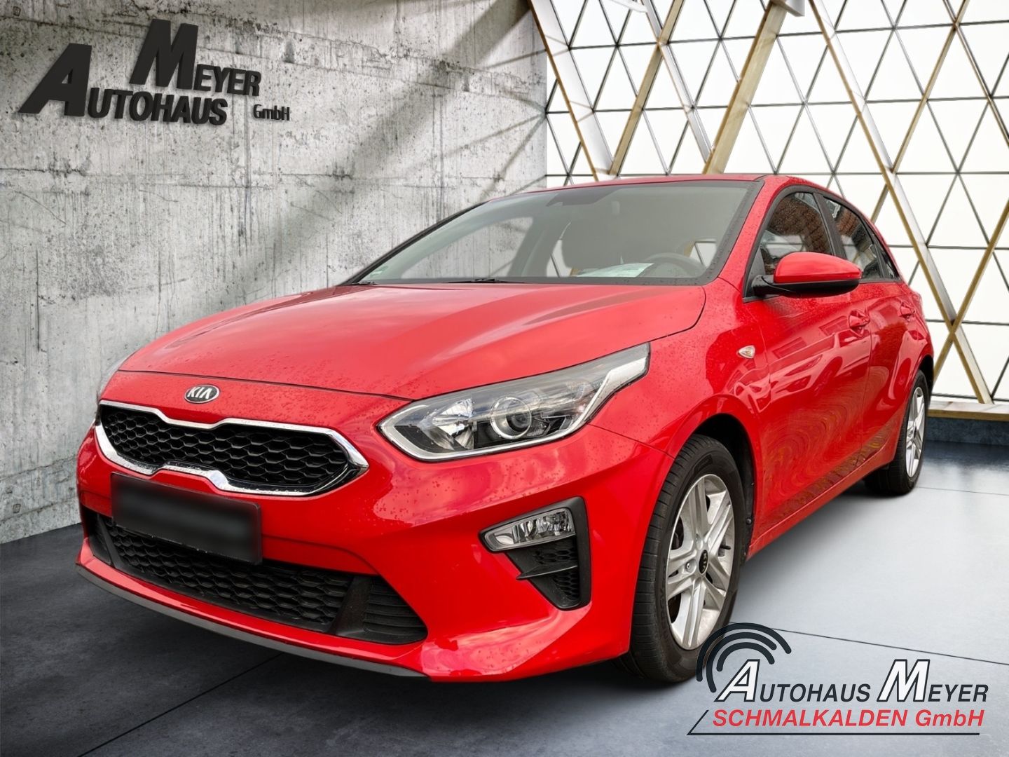 Kia Ceed 1.0 T-GDI - Samsaru's Car Outlet