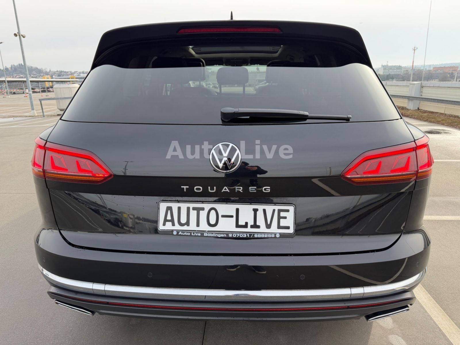 Volkswagen Touareg 3.0 TDI*Atmosphere*PAN*MATR*LUFT*360*VOL