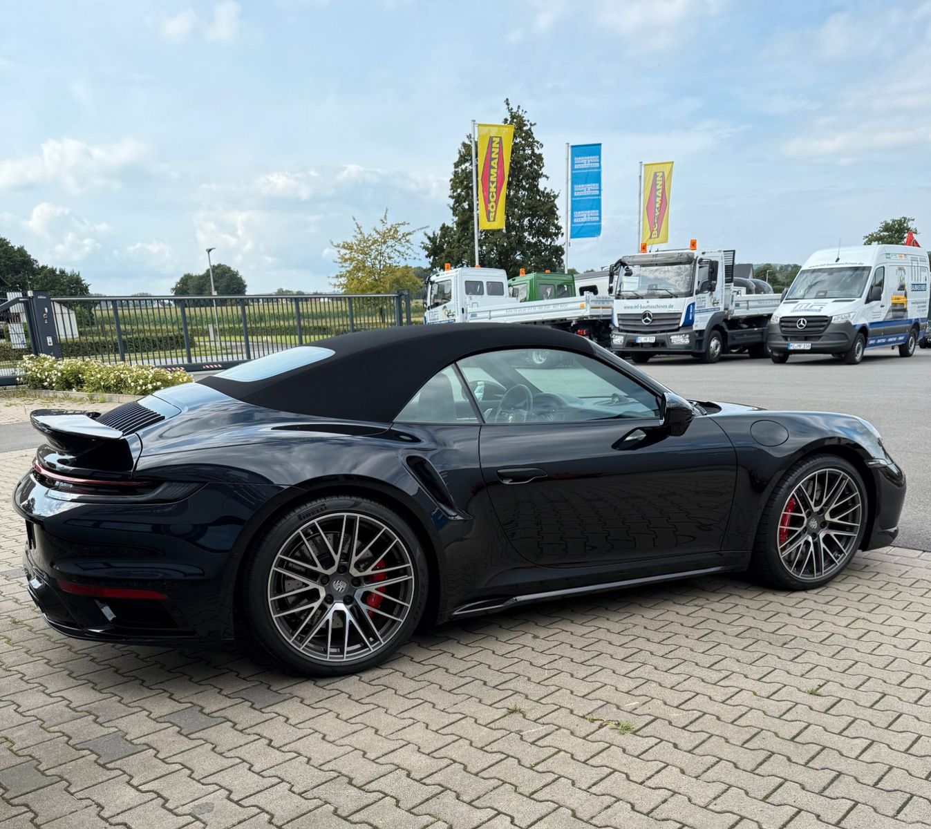 Porsche 911 Turbo
