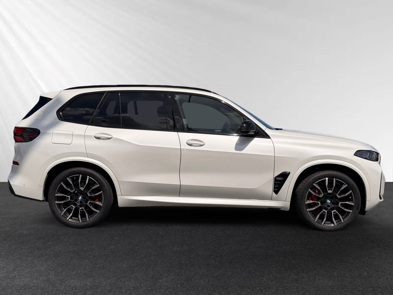 BMW X5 M60i xDrive Lr. 764,- br. o.Anz. 42Mon/5`Km p