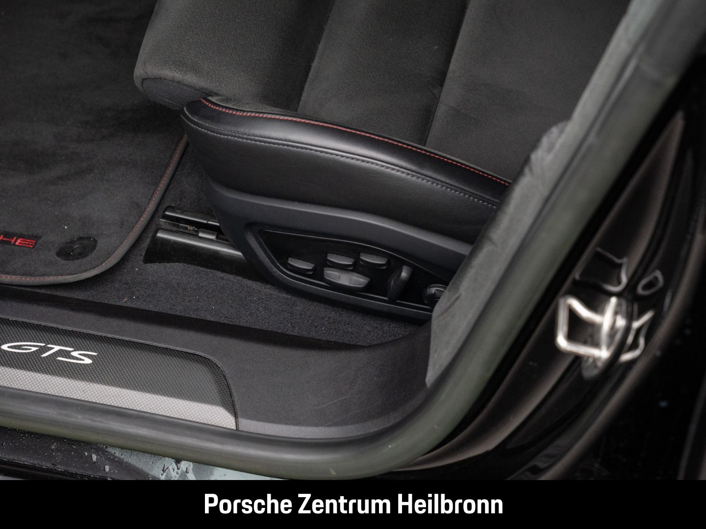 Porsche Taycan GTS Sport Turismo BOSE Panorama Head-Up