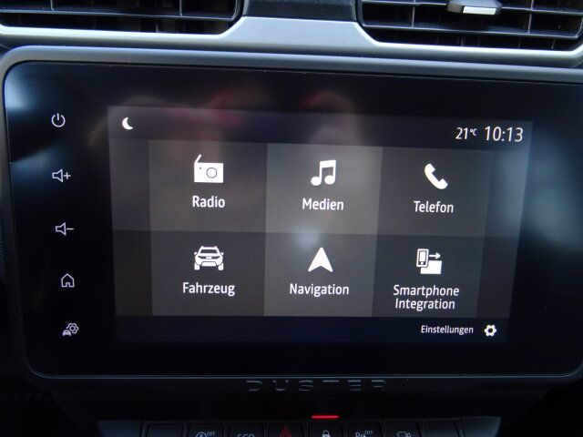 Dacia Duster II 1.3 TCe 150 Journey 2WD - Samsaru's Car Outlet