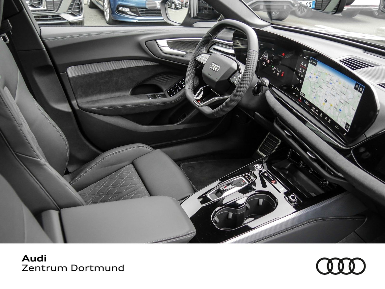Audi A5 Avant S LINE AHK 360CAM ACC LM19 EKLAPPE NAVI