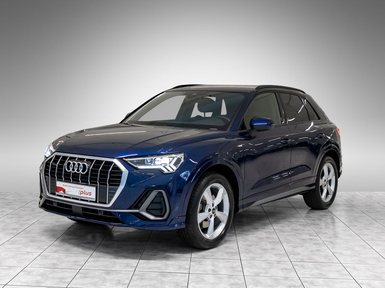 Audi Q3 S line 40 TFSI quattro - Samsaru's Car Outlet