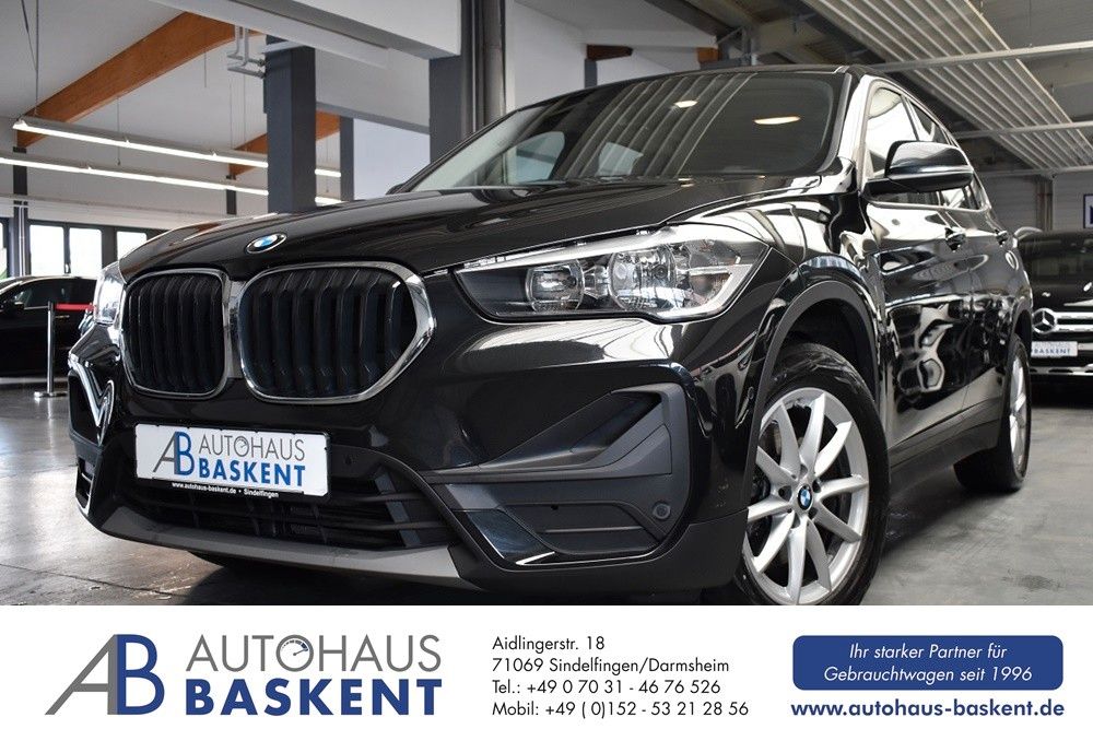 BMW X1 xDrive 18 d Advantage - Samsaru's Car Outlet