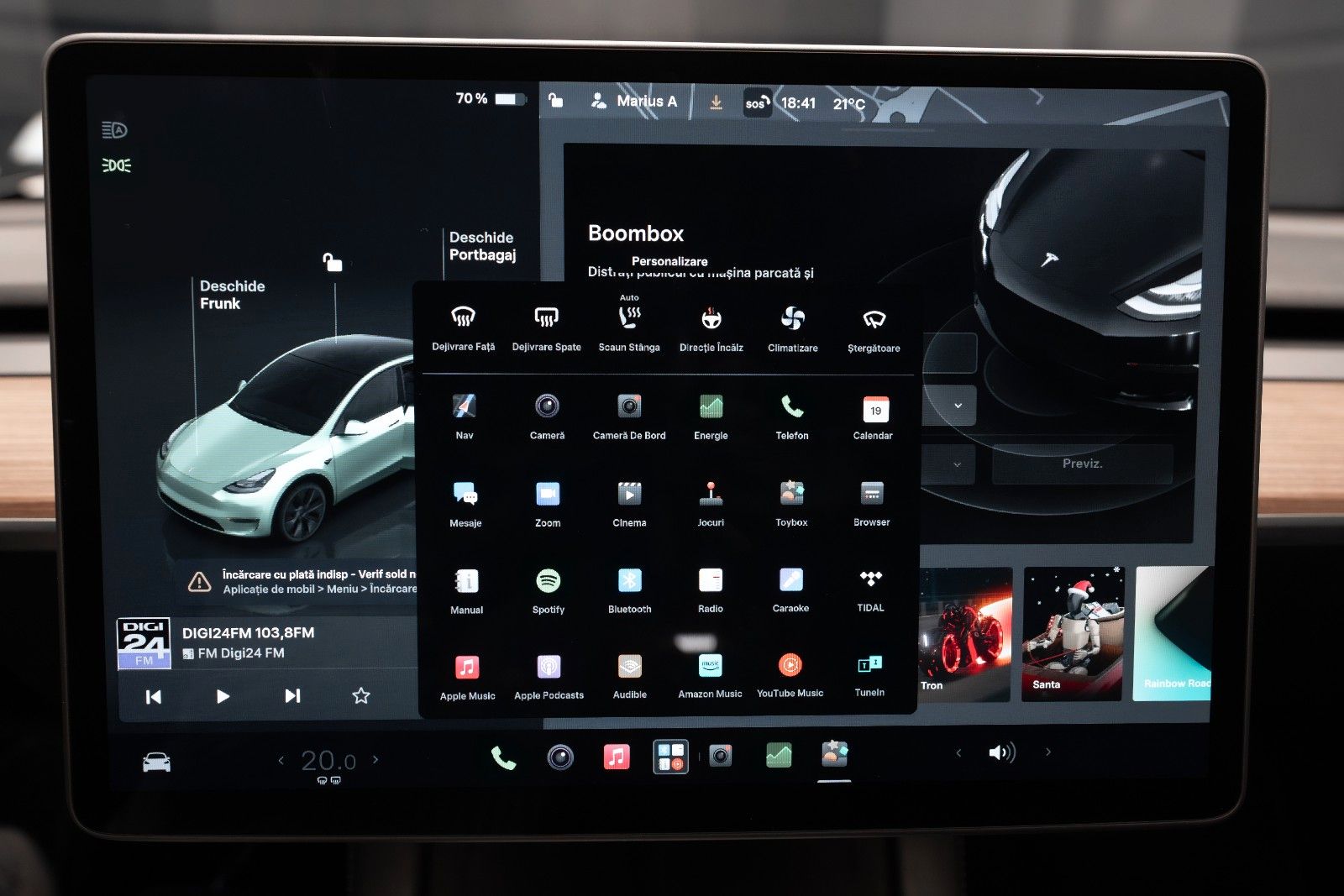 Tesla Model Y Long Range Dual AWD