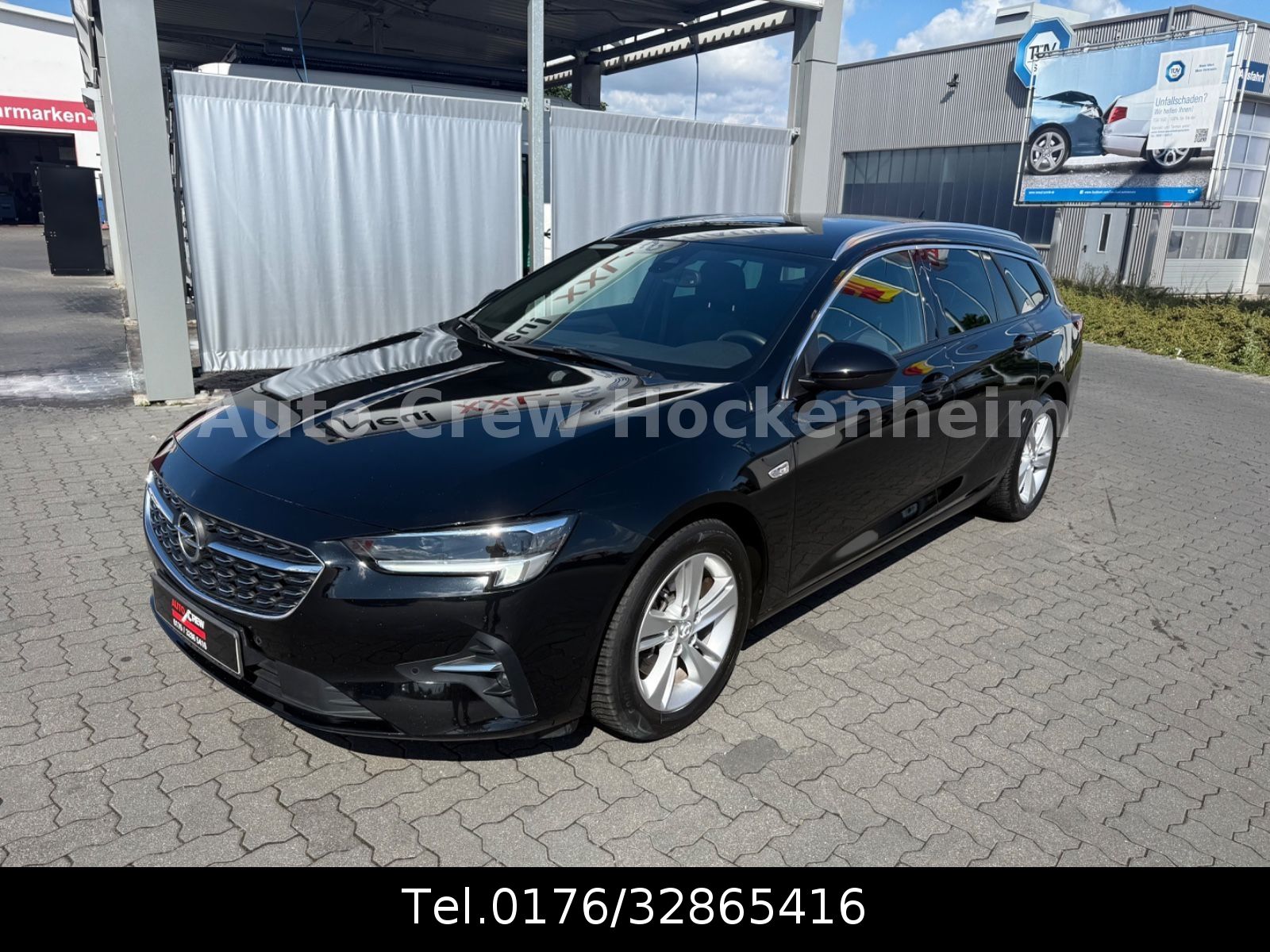 Opel Insignia B Sports Tourer Business - Samsaru's Car Outlet