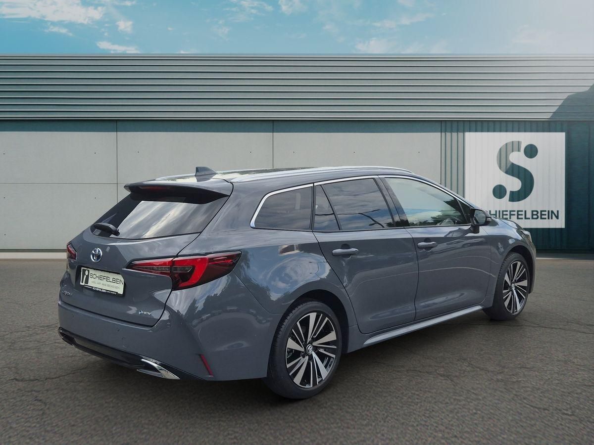 Toyota Corolla TS 1.8 Hybrid Teamplayer