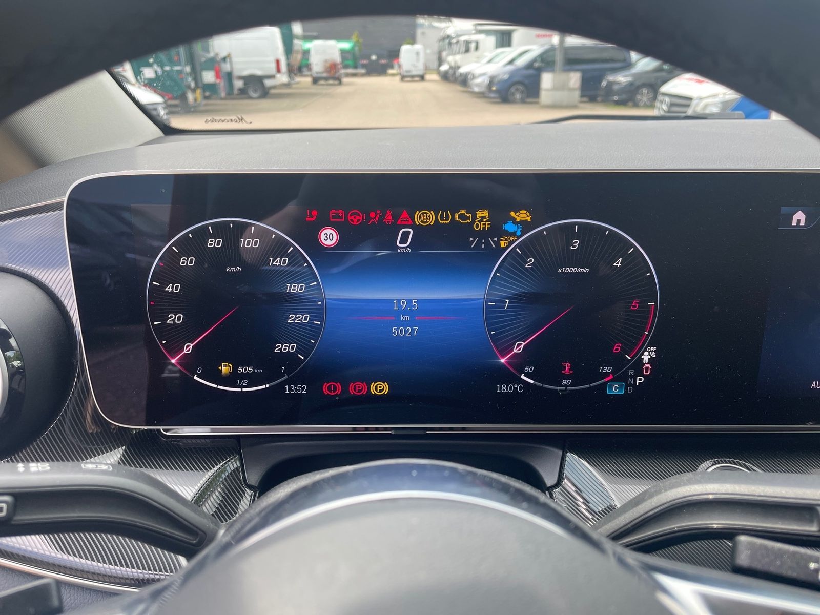 Mercedes-Benz V 220 AMG STYLE - Samsaru's Car Outlet
