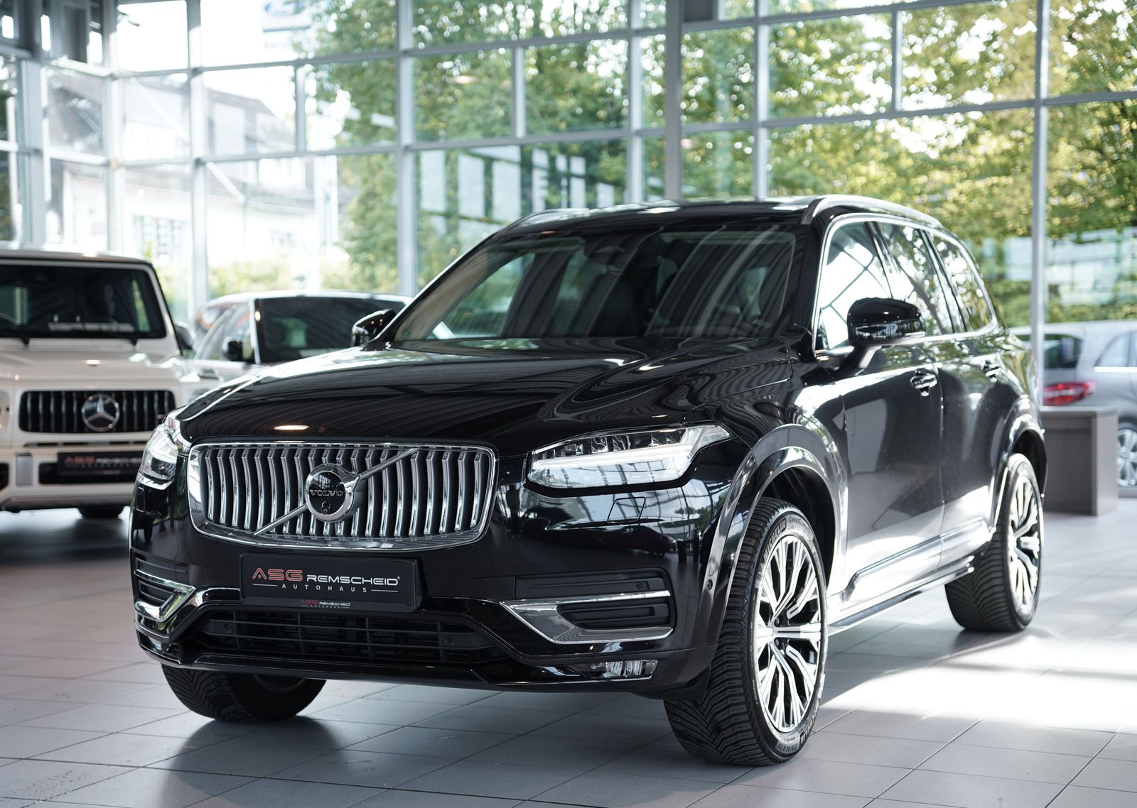 Volvo XC90 Plus Bright AWD *7-Sitzer *GSD *360° *AHK
