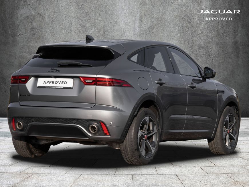 Jaguar E-Pace P200 AWD R-Dynamic S