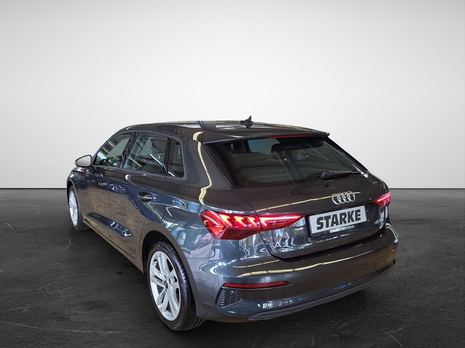 Audi A3 Sportback 35 TDI S tronic - Samsaru's Car Outlet
