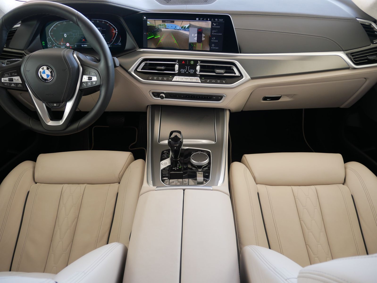 BMW X5 xDrive30d °INDIVIDUAL° HUD DAB AKTIVLENK ALCA