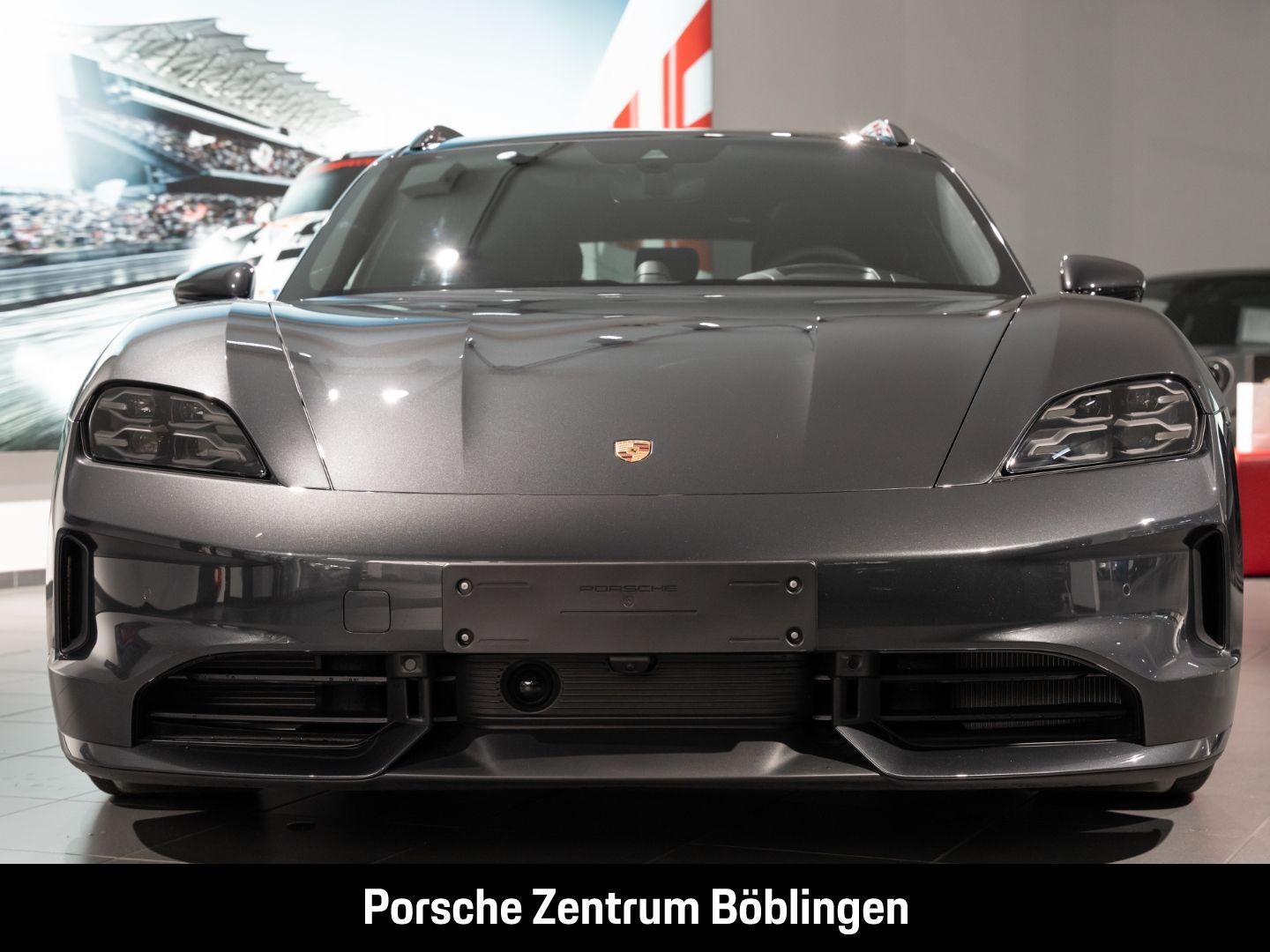 Porsche Taycan 4S Sport Turismo BOSE LED-Matrix InnoDriv