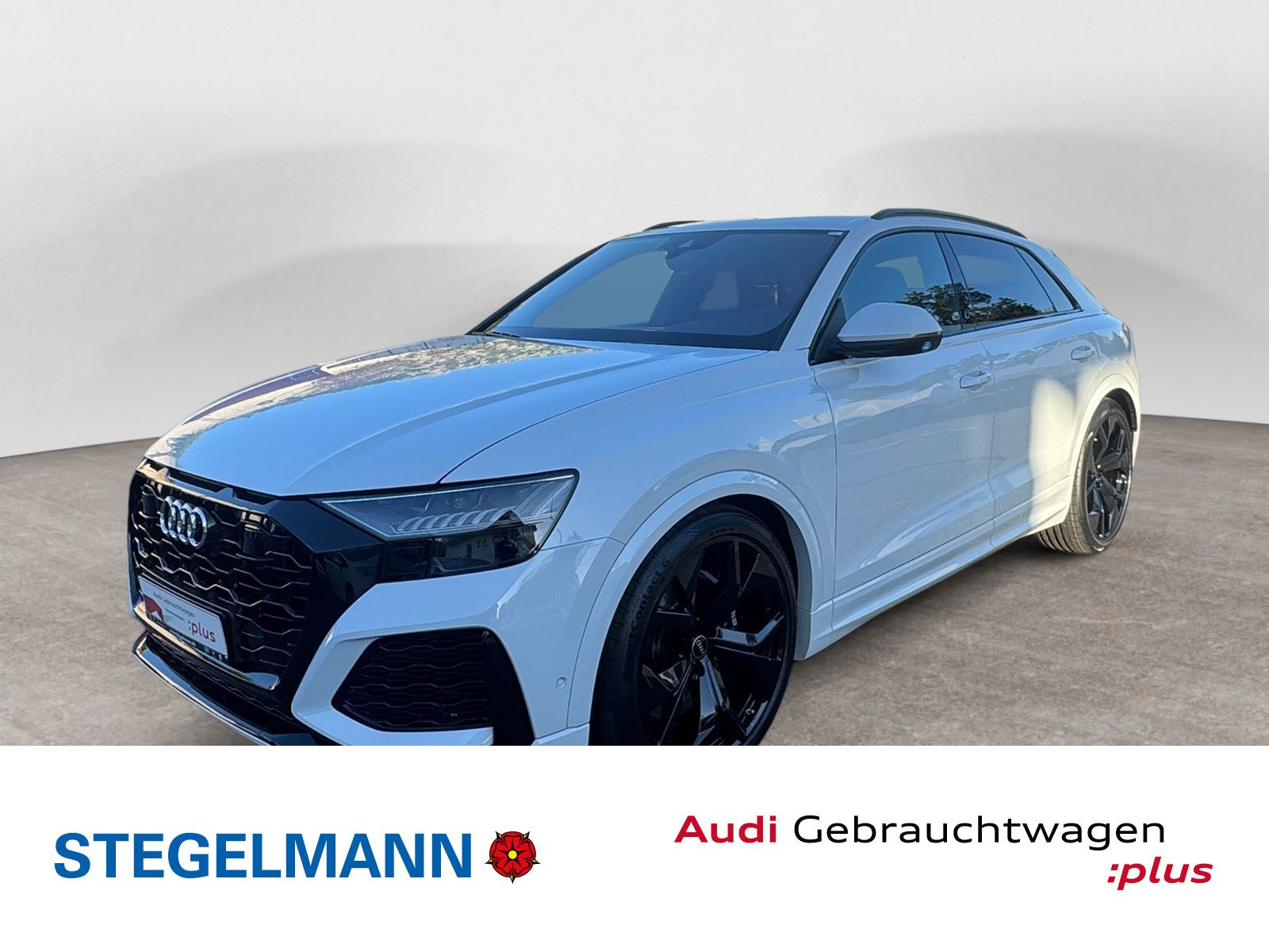 Audi RS Q8 4.0 TFSI qu. Tiptr. *AHK*Matrix-LED*